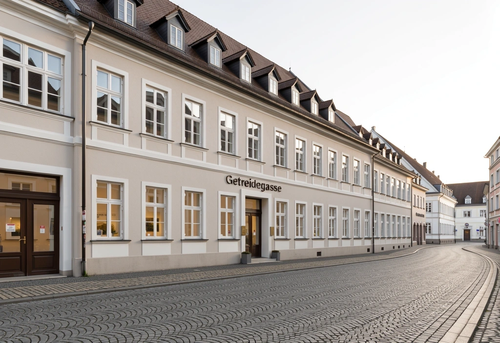 Bürostandort Getreidegasse Salzburg