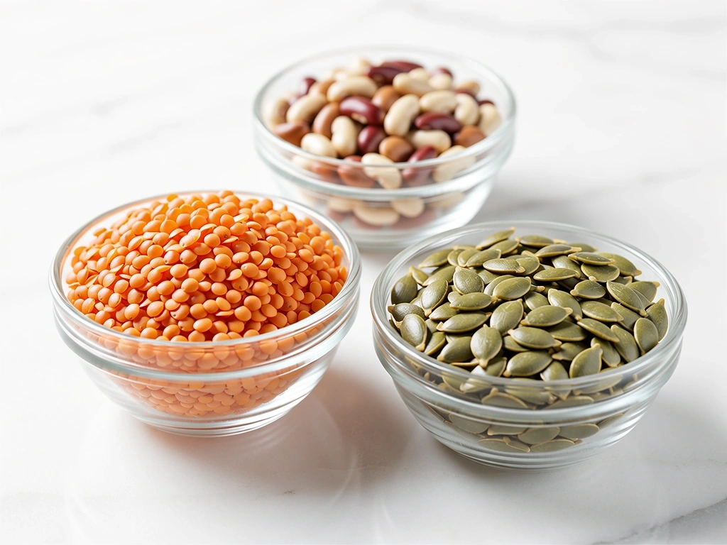 Pflanzliche Proteine